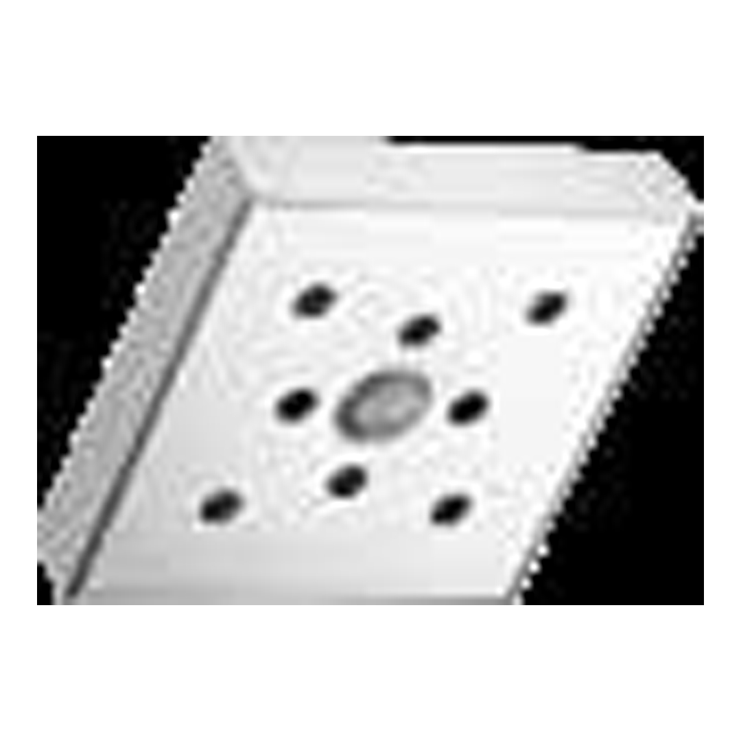 Delta 6" H?Okinetic Showerhead-PR